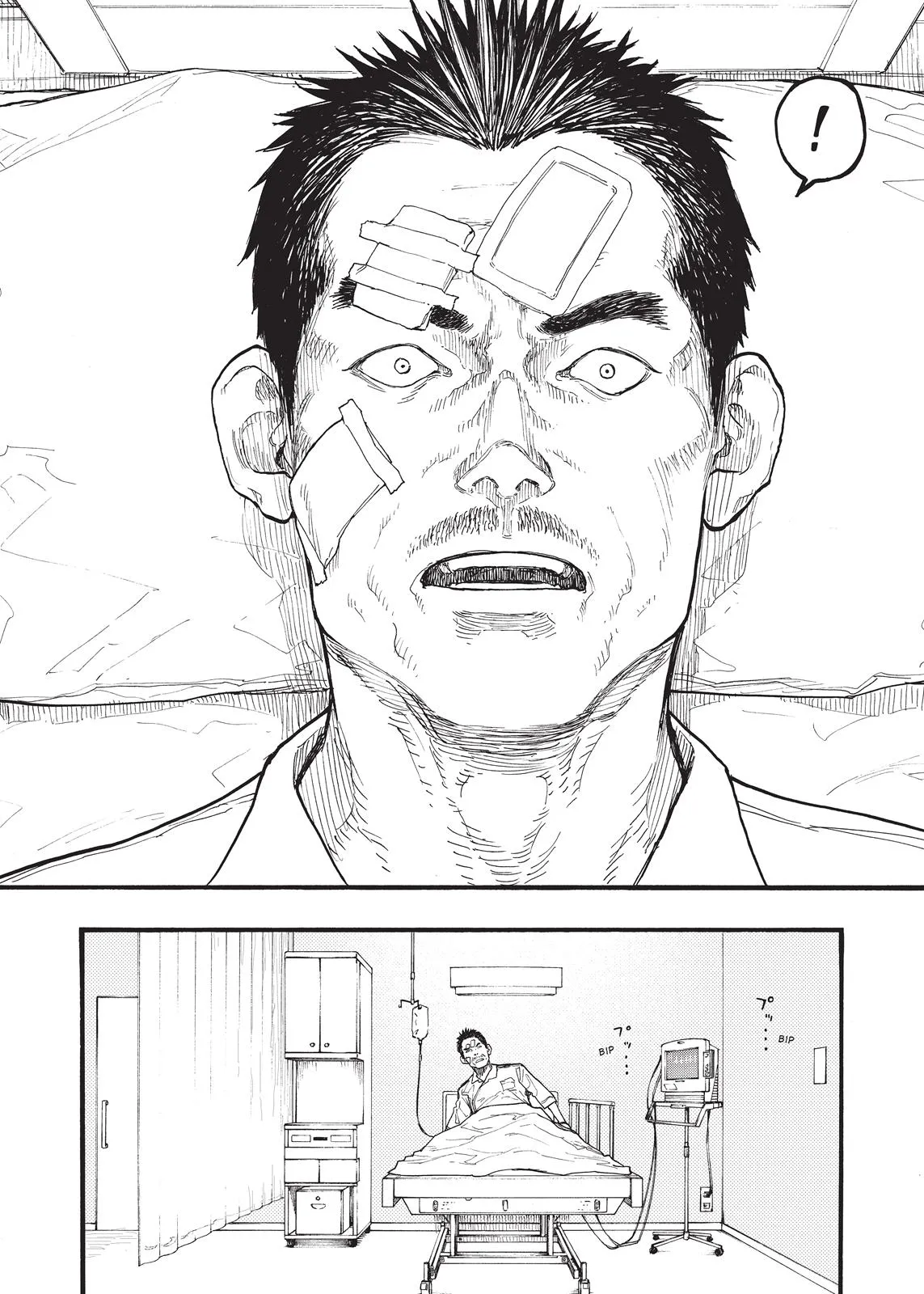 Read Ajin Demi Human en Manga Online
