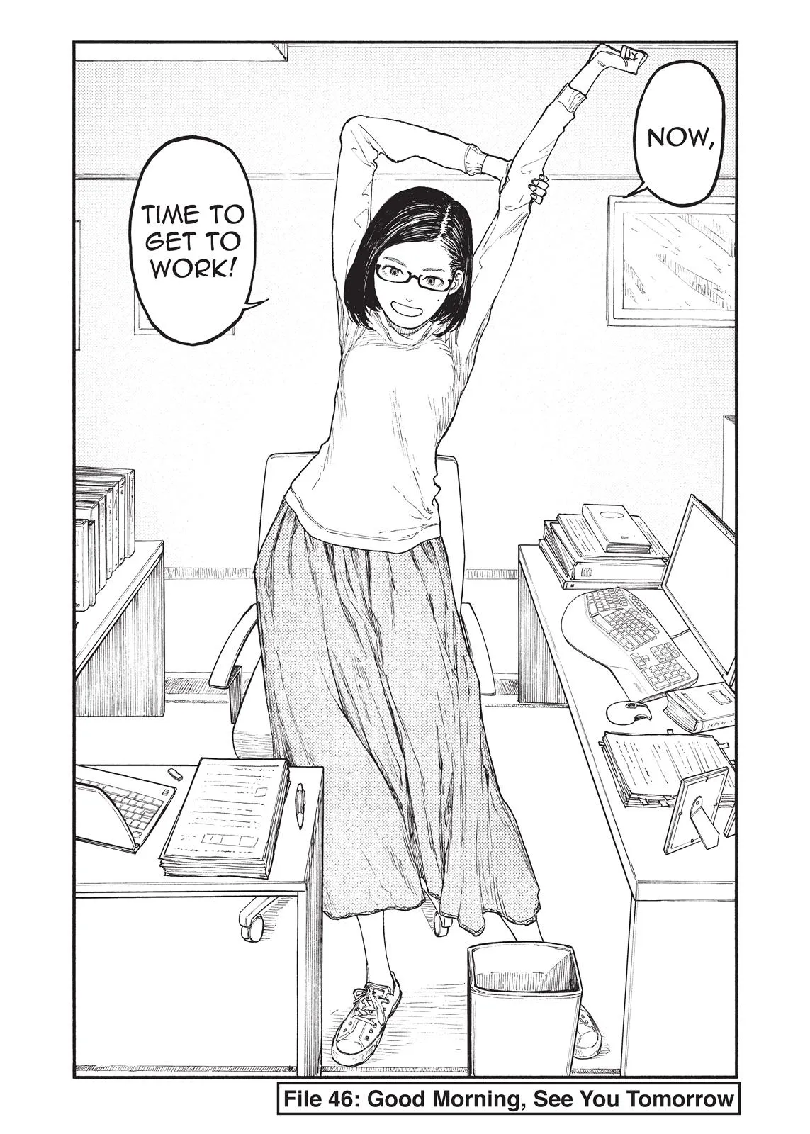 Read Ajin Demi Human en Manga Online