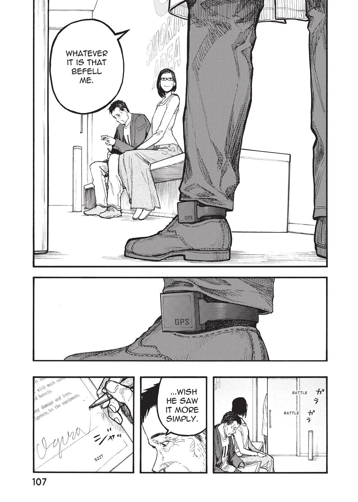 Read Ajin Demi Human en Manga Online