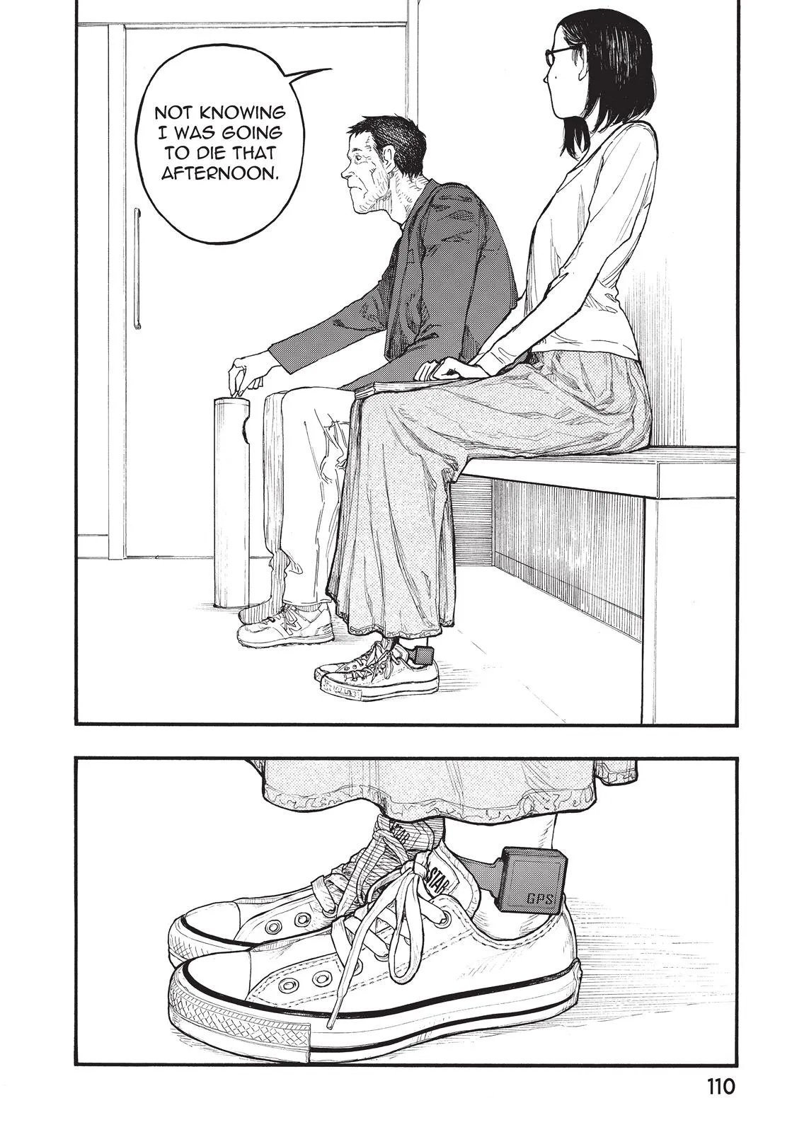 Read Ajin Demi Human en Manga Online