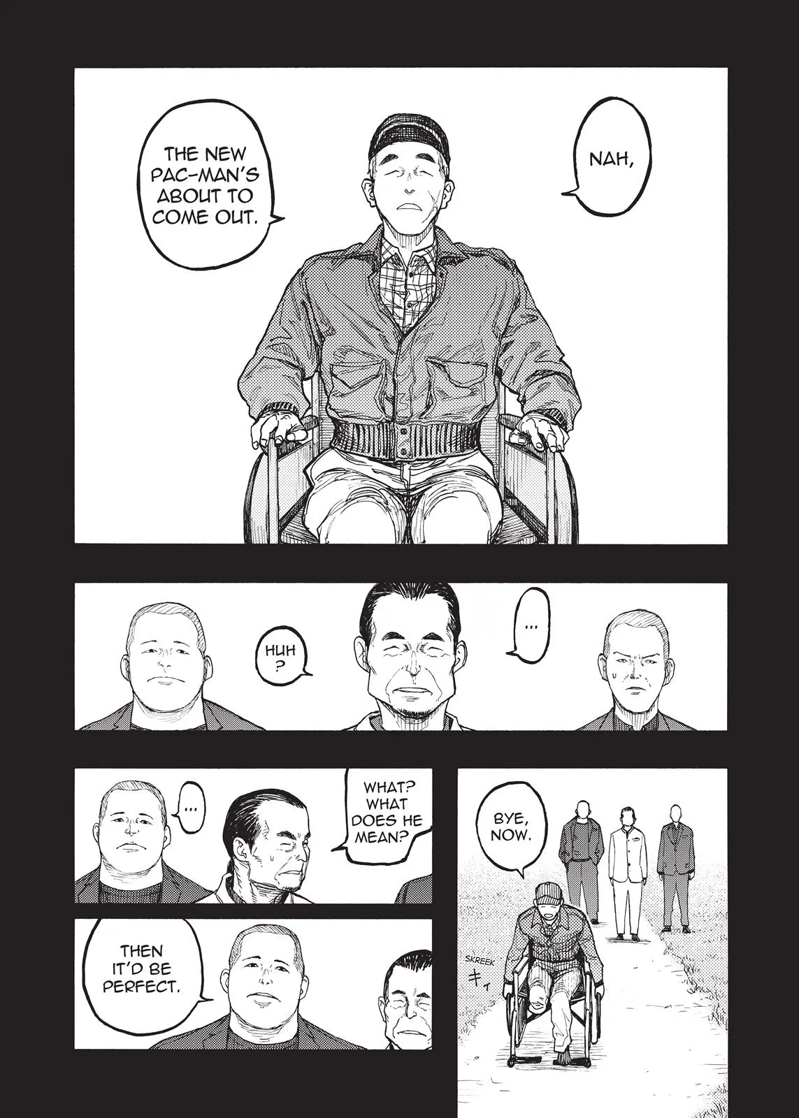 Read Ajin Demi Human en Manga Online