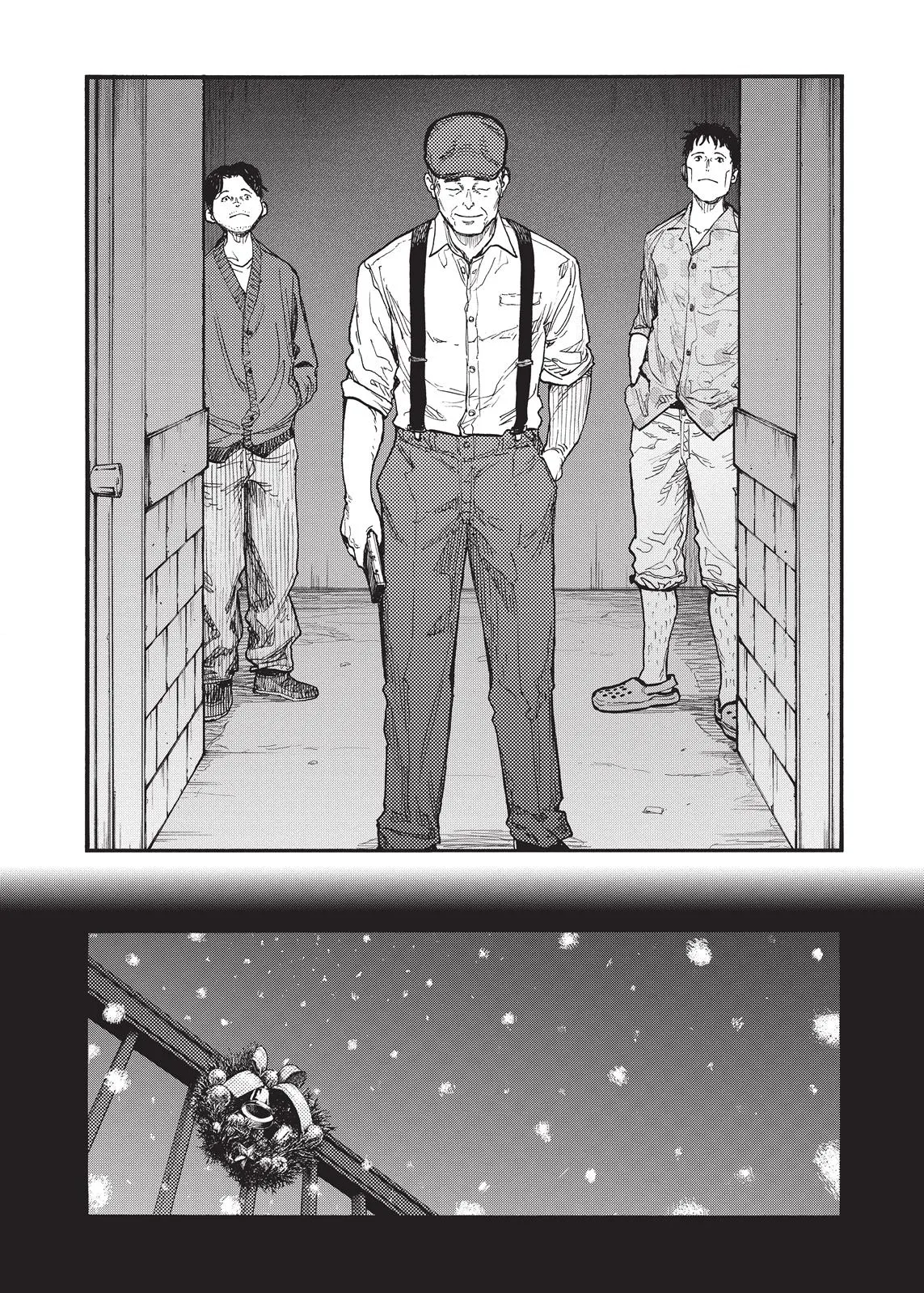 Read Ajin Demi Human en Manga Online