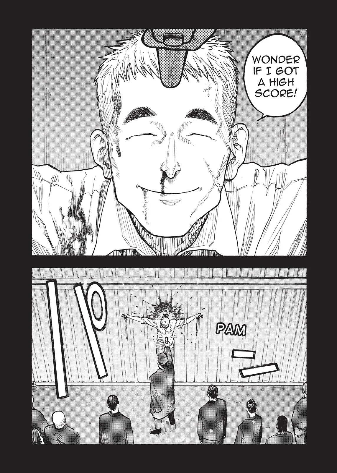 Read Ajin Demi Human en Manga Online