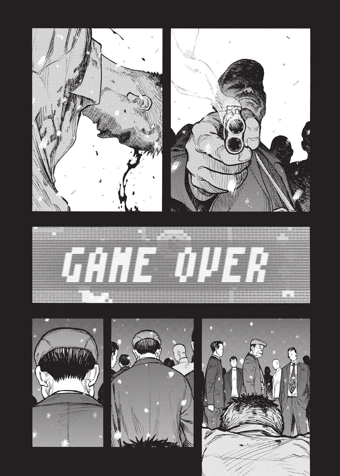 Read Ajin Demi Human en Manga Online