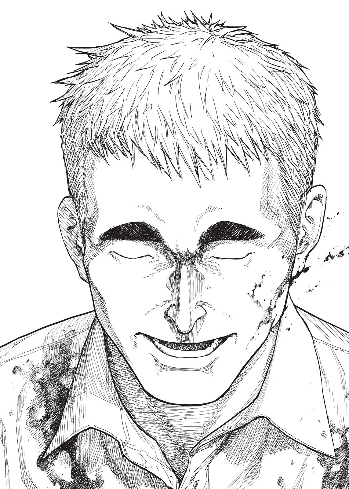 Read Ajin Demi Human en Manga Online