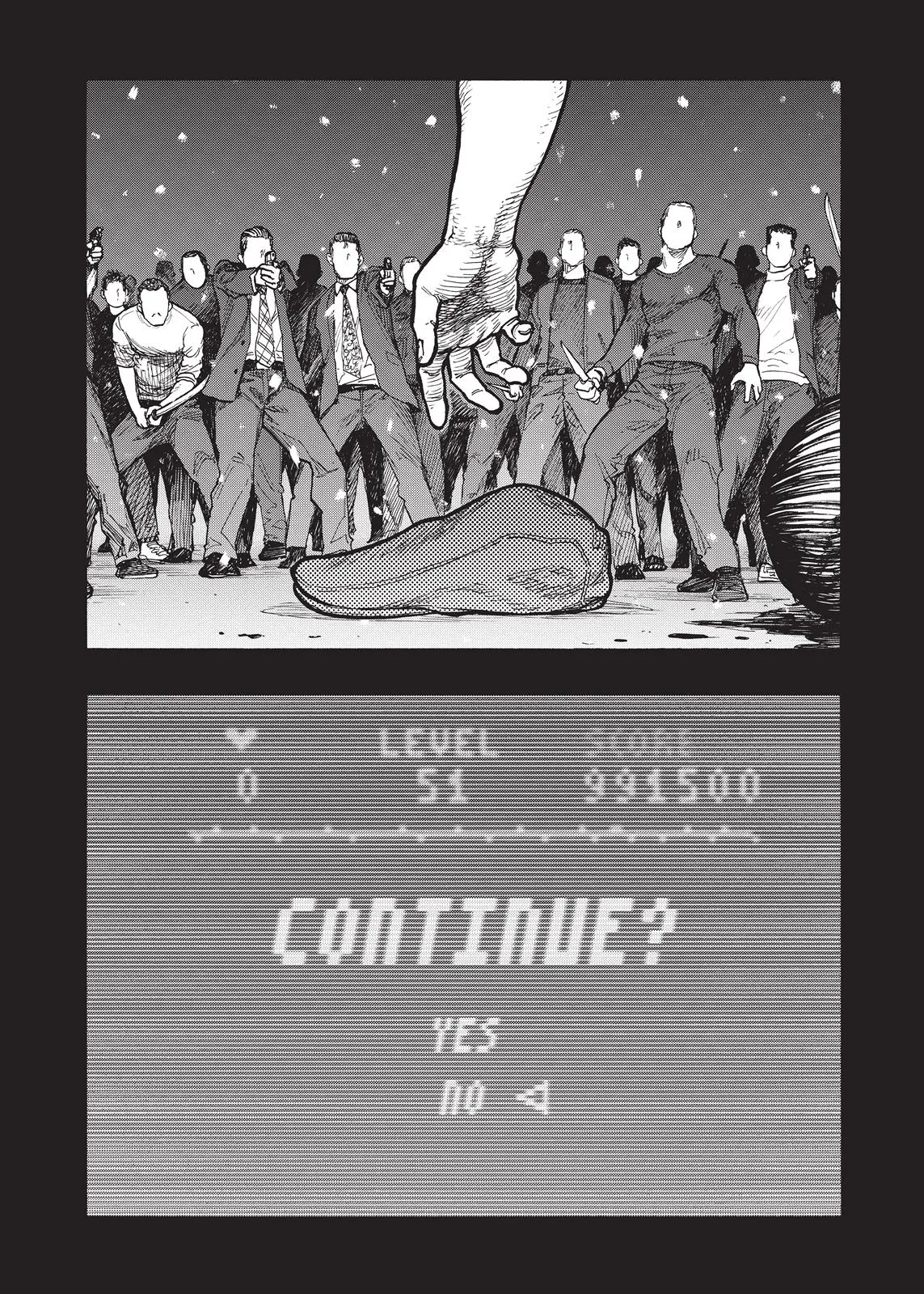 Read Ajin Demi Human en Manga Online