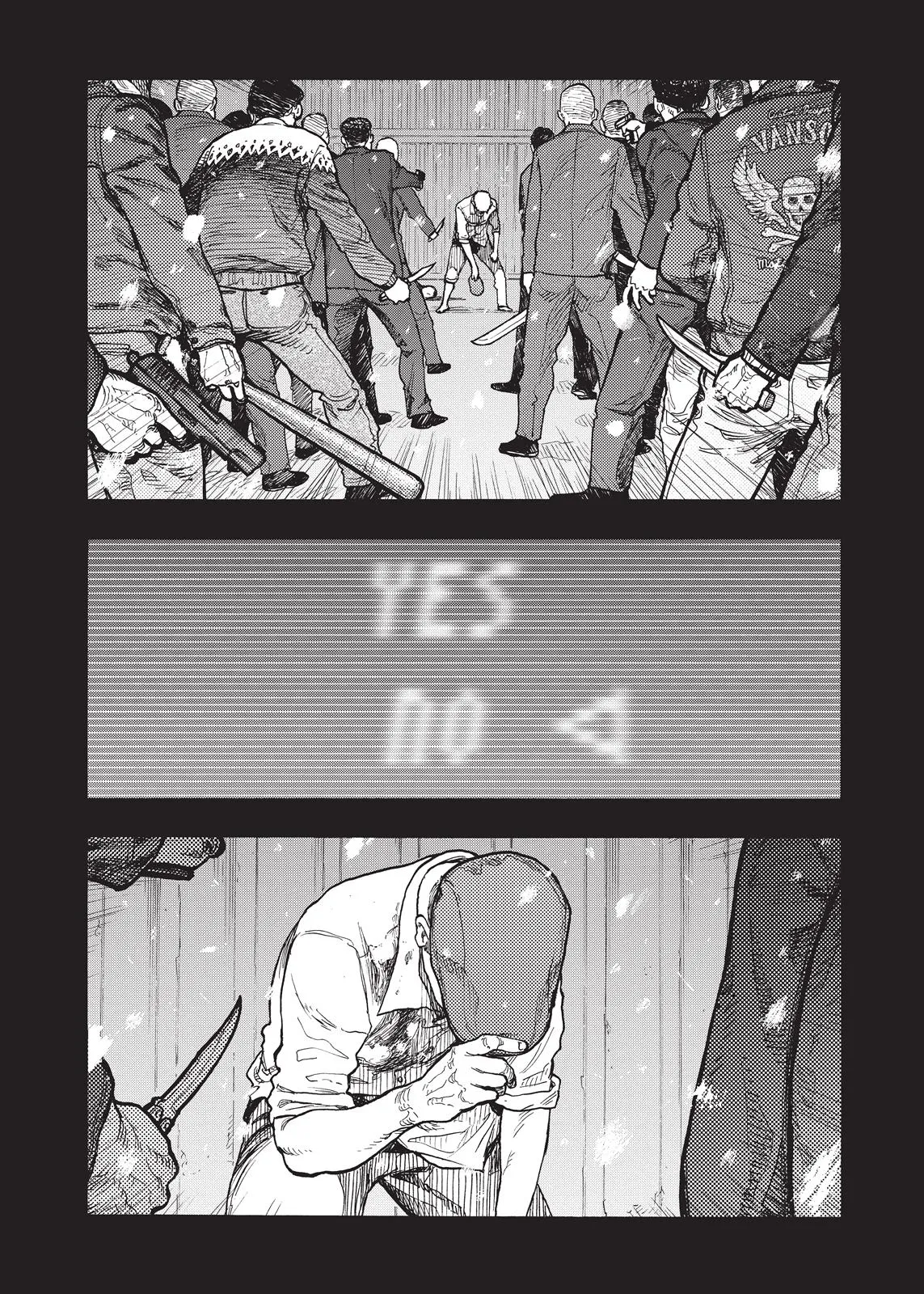 Read Ajin Demi Human en Manga Online
