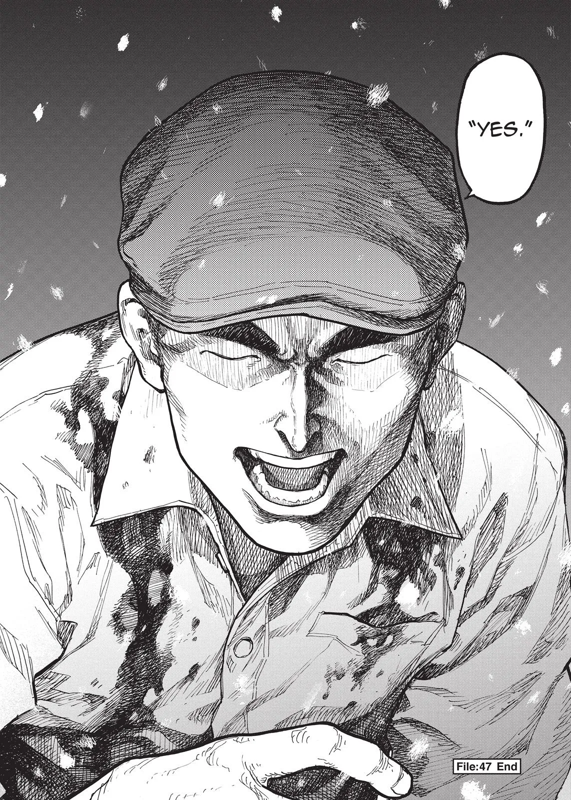 Read Ajin Demi Human en Manga Online