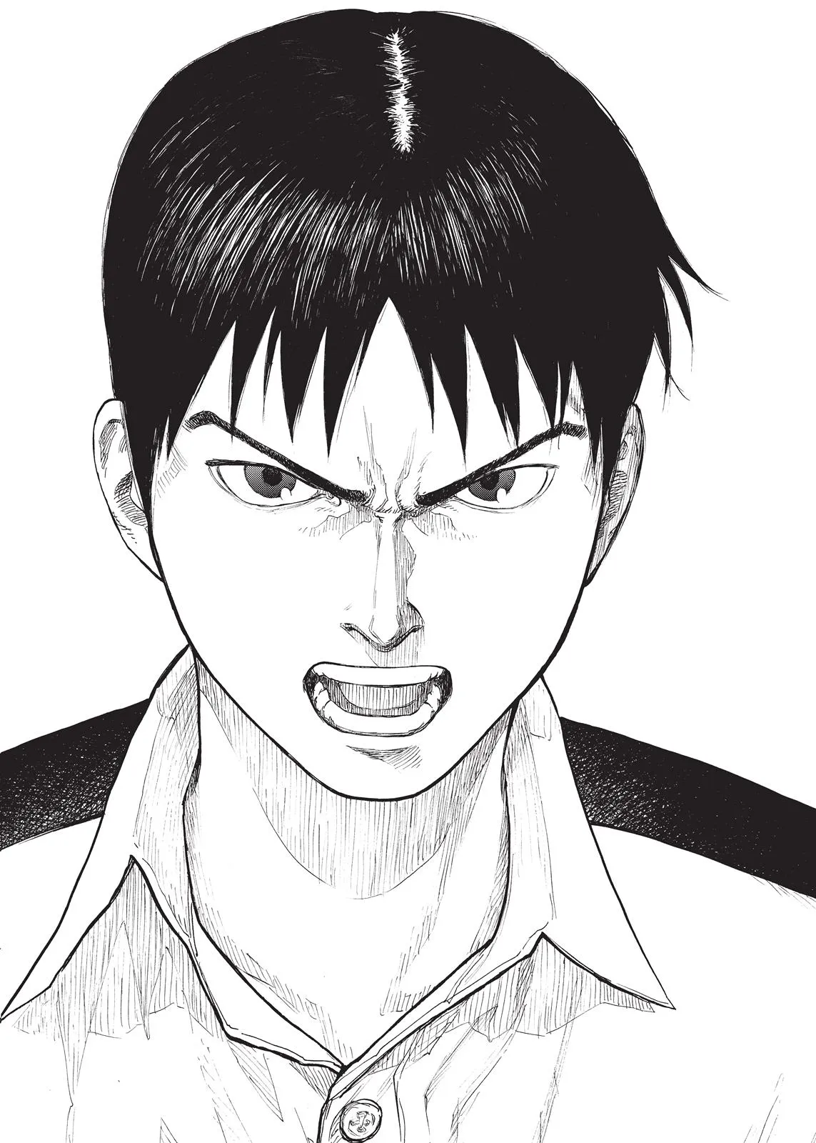 Read Ajin Demi Human en Manga Online