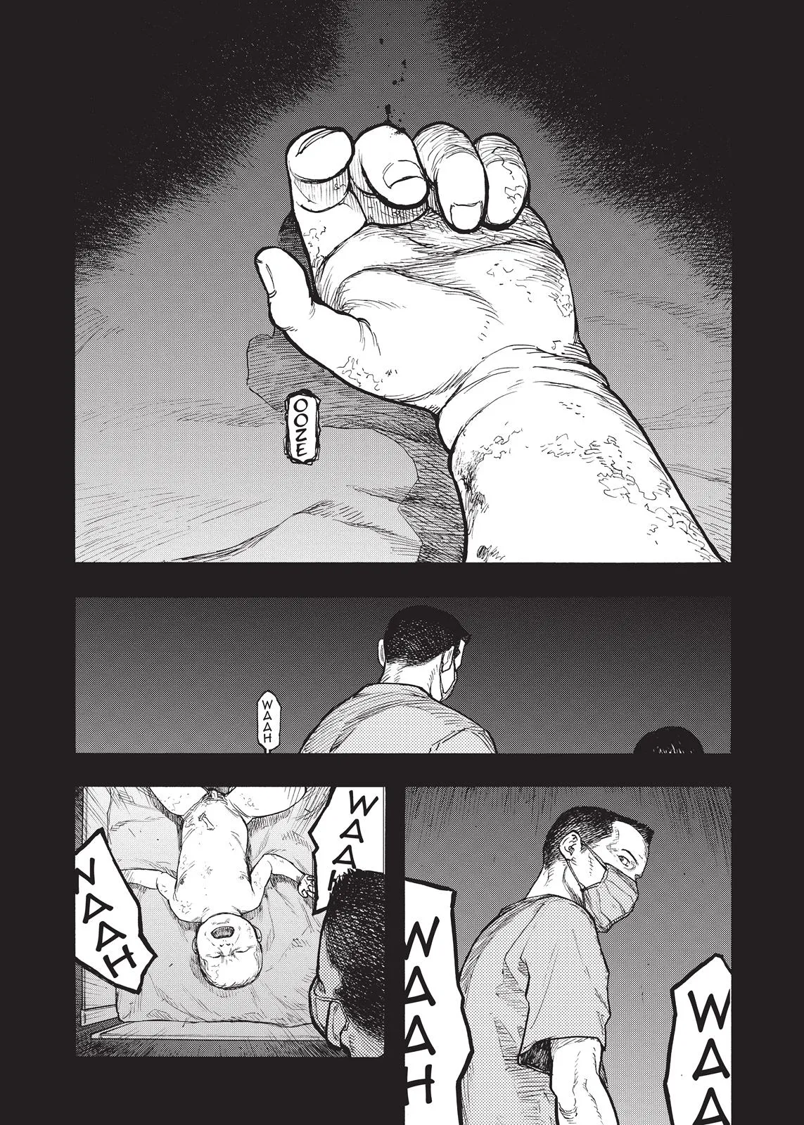 Read Ajin Demi Human en Manga Online