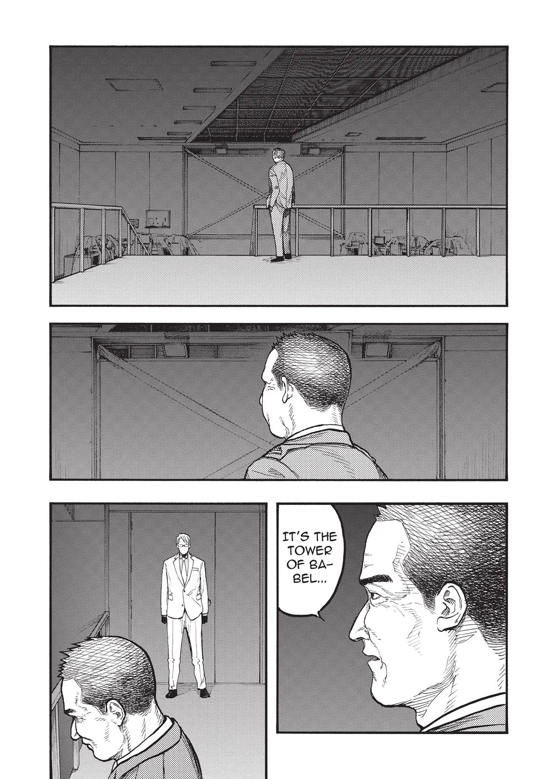 Read Ajin Demi Human en Manga Online