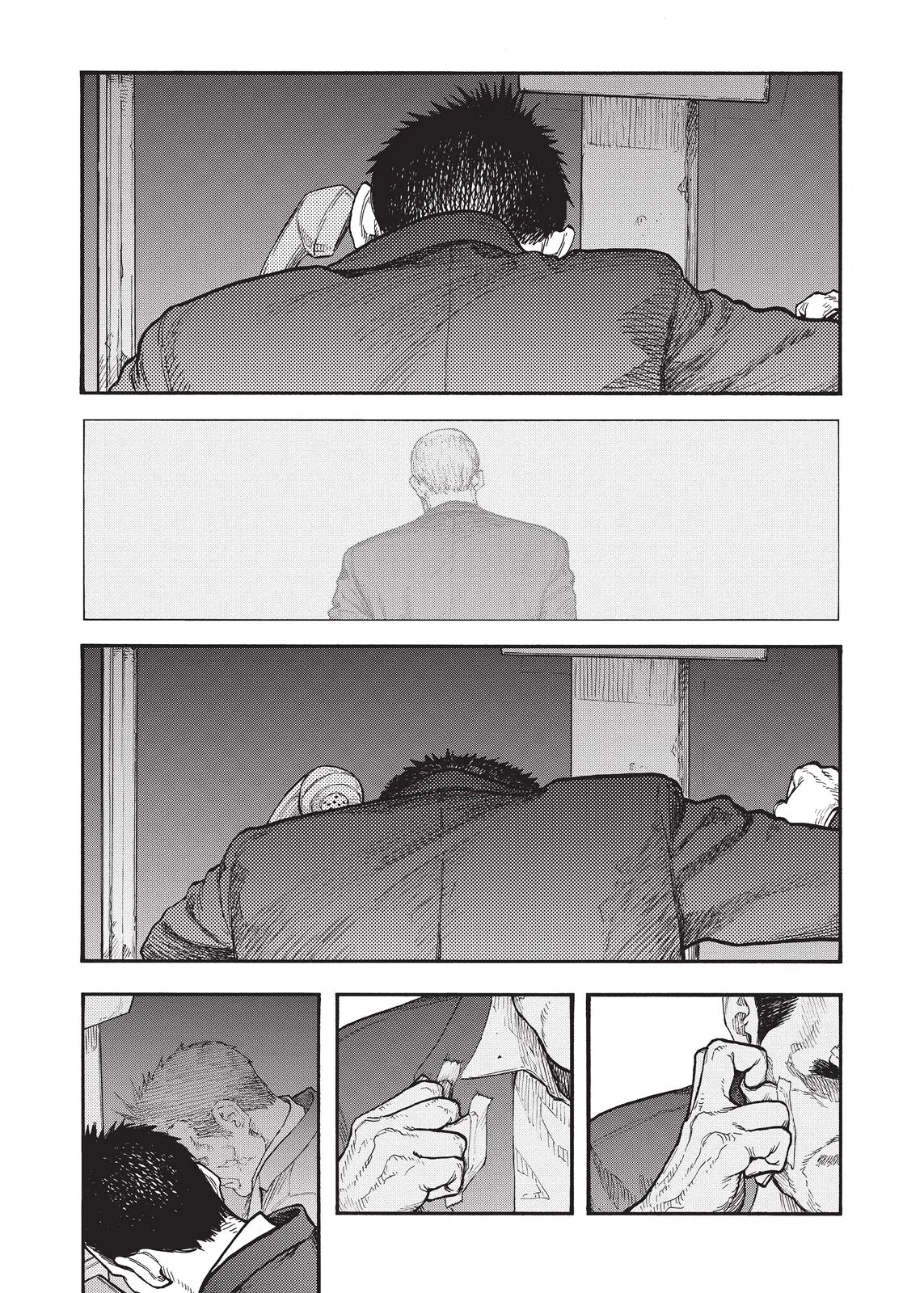 Read Ajin Demi Human en Manga Online