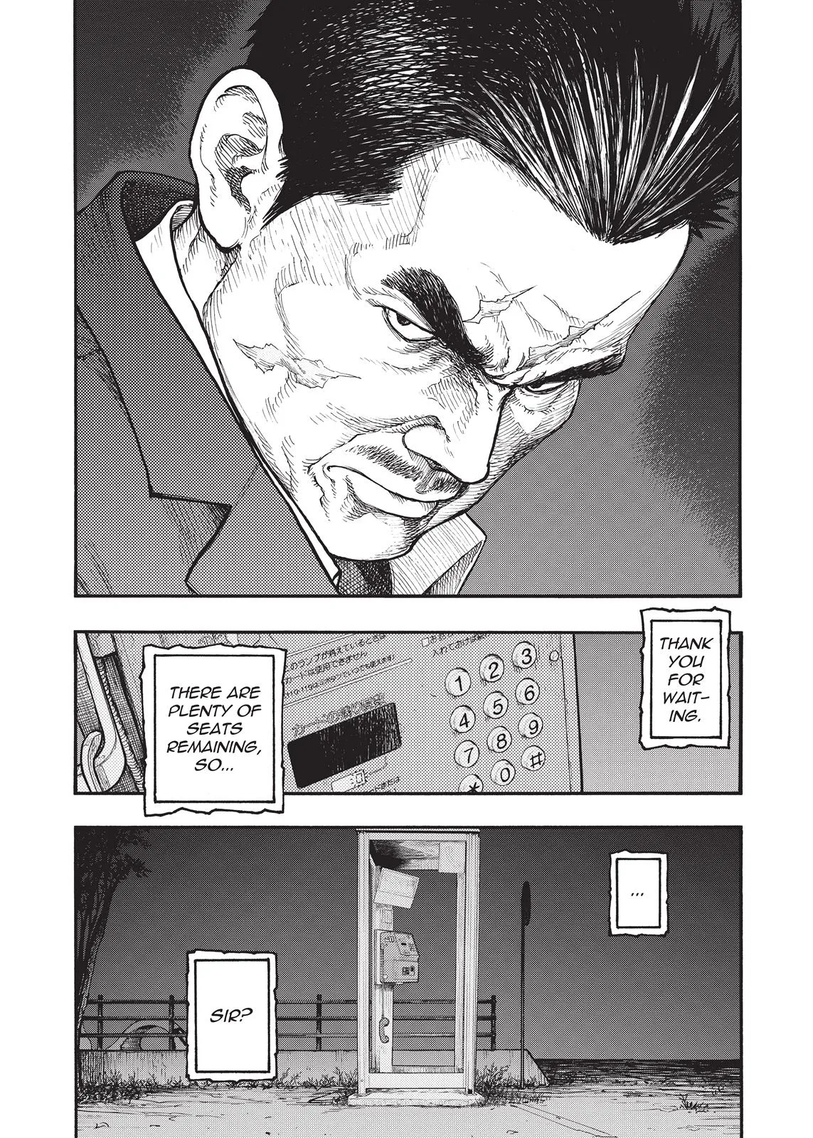 Read Ajin Demi Human en Manga Online