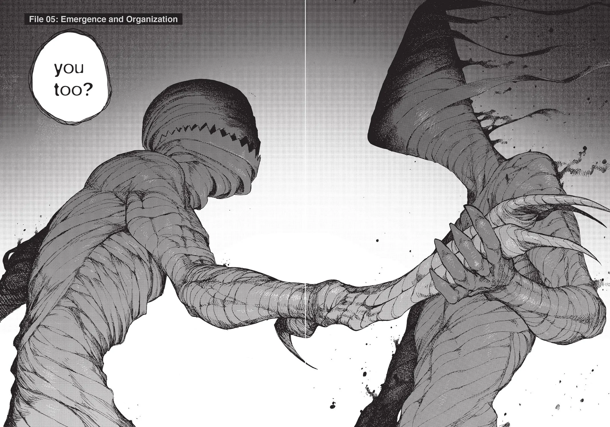Read Ajin Demi Human en Manga Online