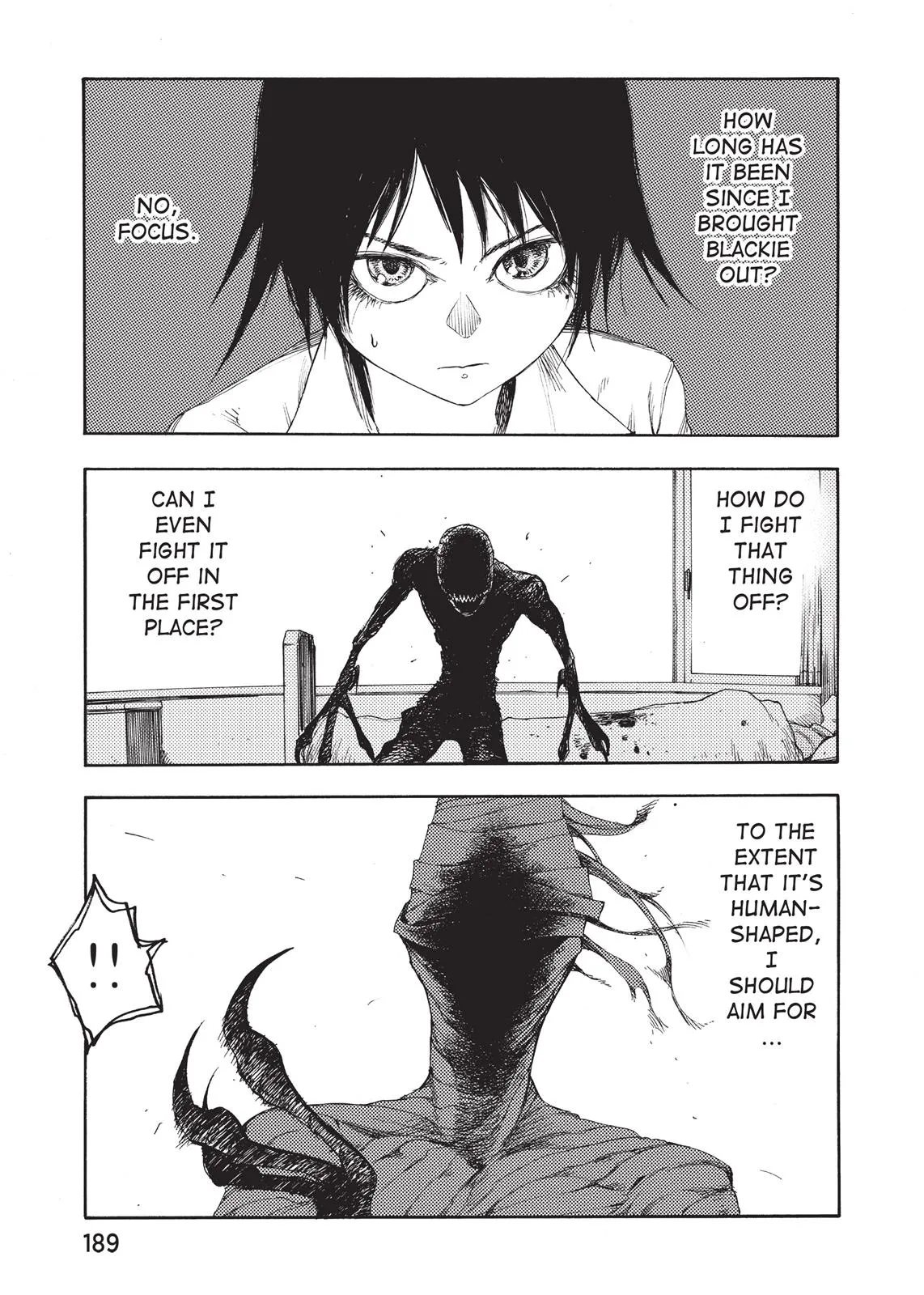 Read Ajin Demi Human en Manga Online