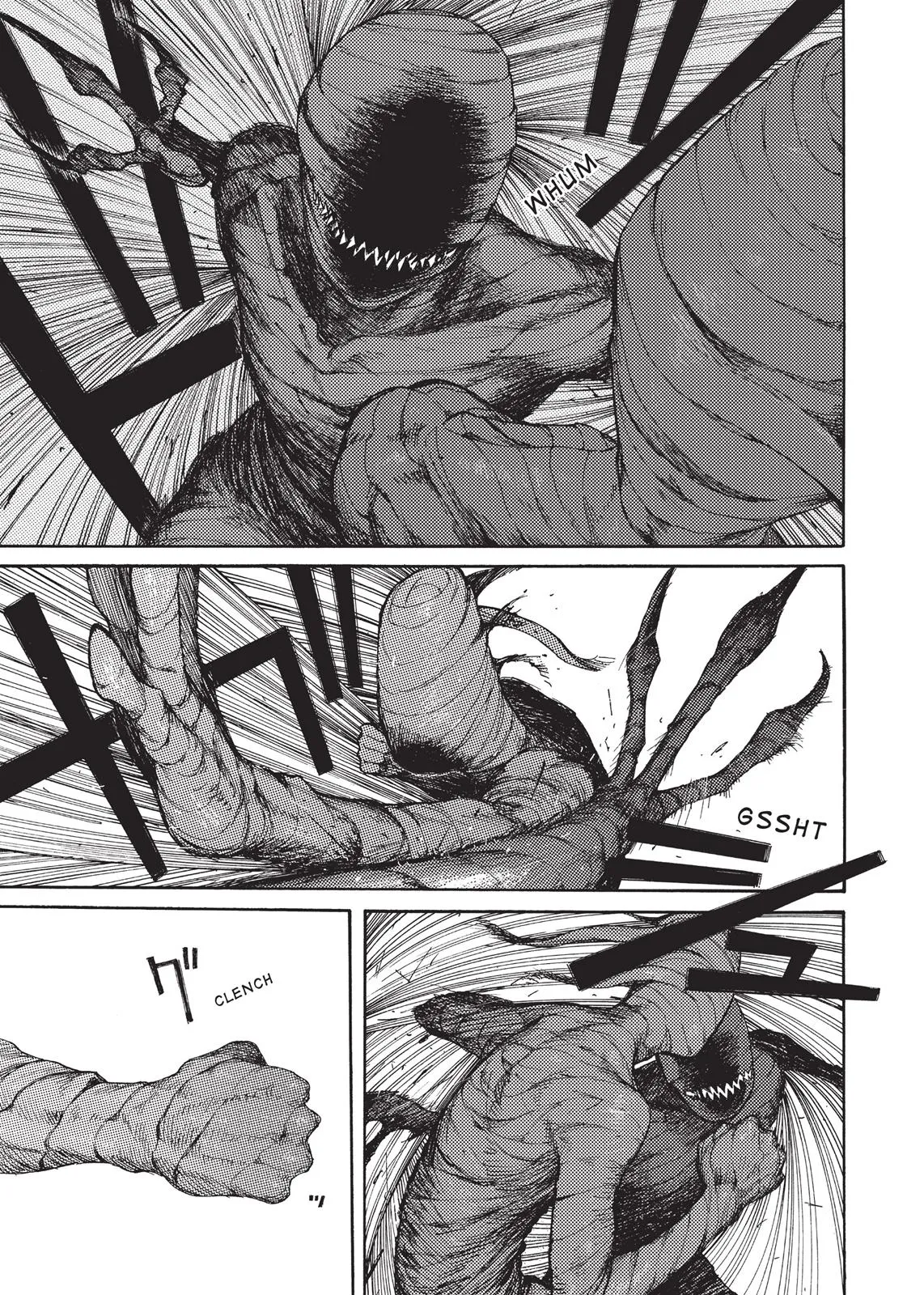 Read Ajin Demi Human en Manga Online