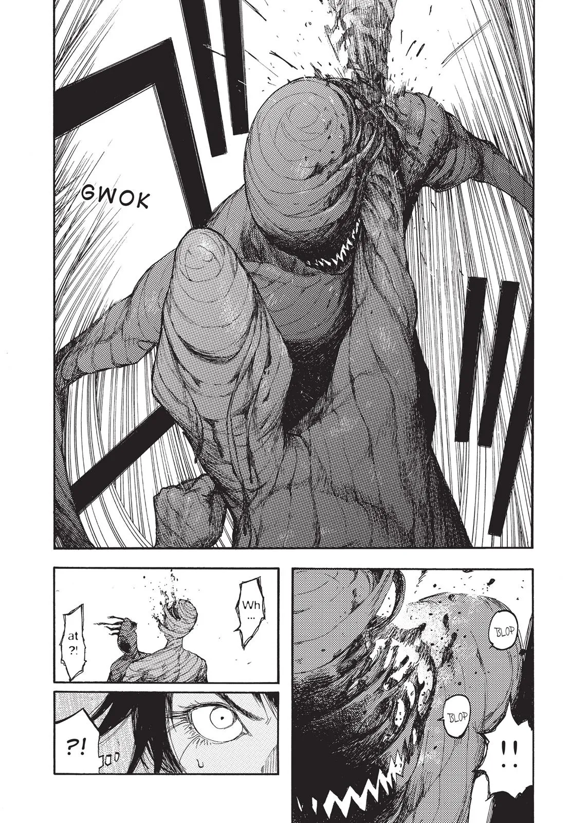 Read Ajin Demi Human en Manga Online