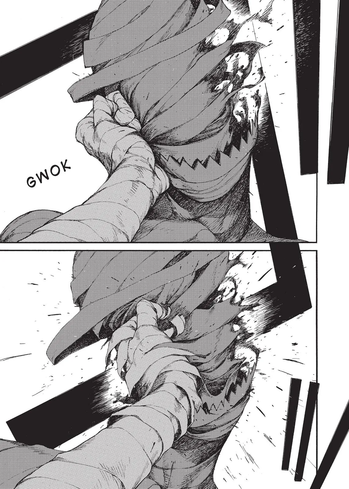 Read Ajin Demi Human en Manga Online