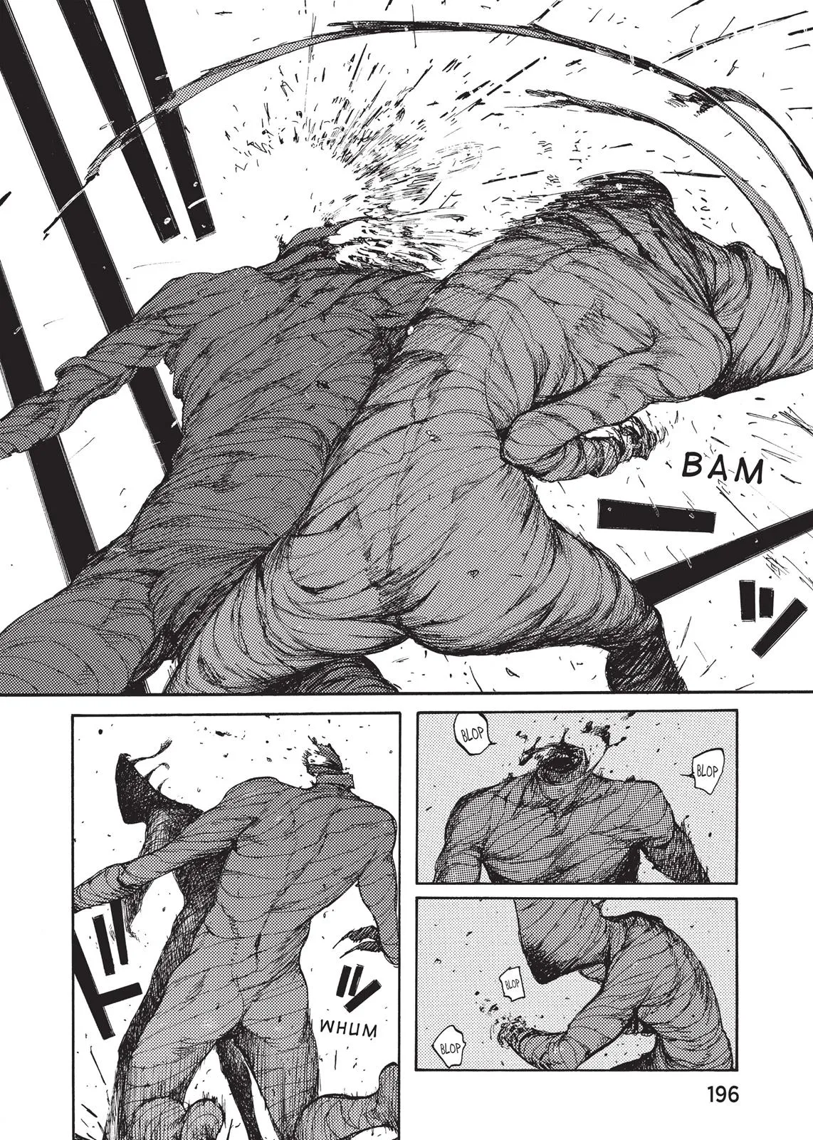 Read Ajin Demi Human en Manga Online