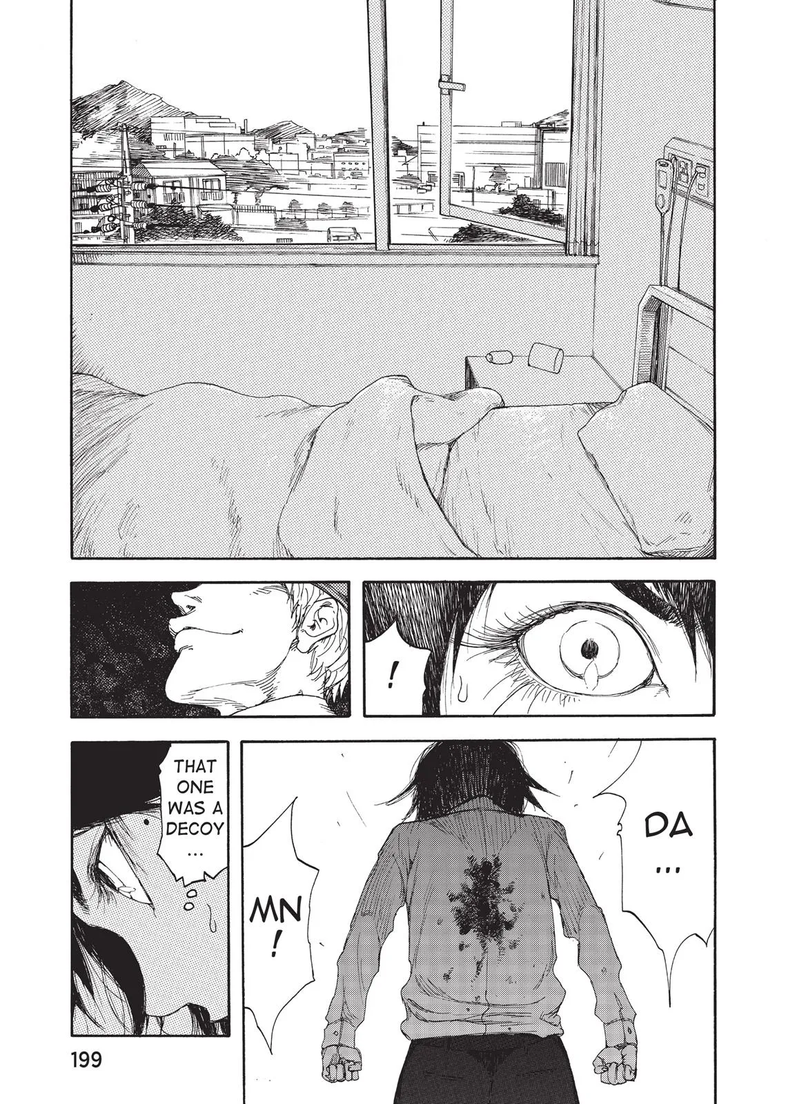Read Ajin Demi Human en Manga Online