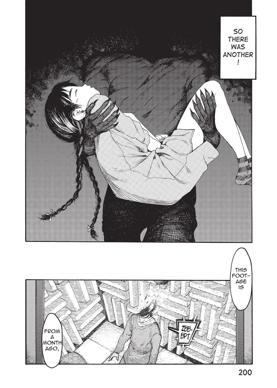 Read Ajin Demi Human en Manga Online