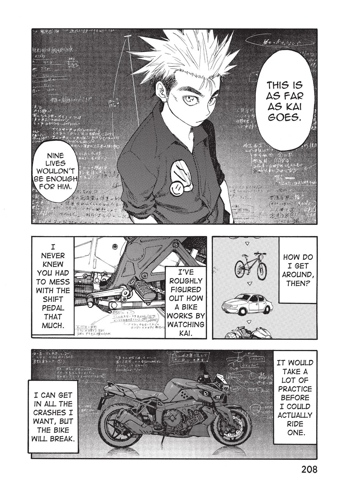 Read Ajin Demi Human en Manga Online
