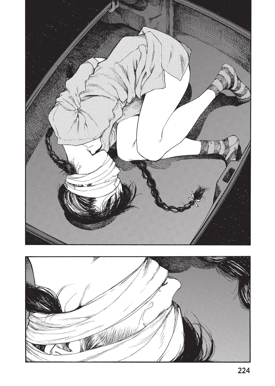 Read Ajin Demi Human en Manga Online
