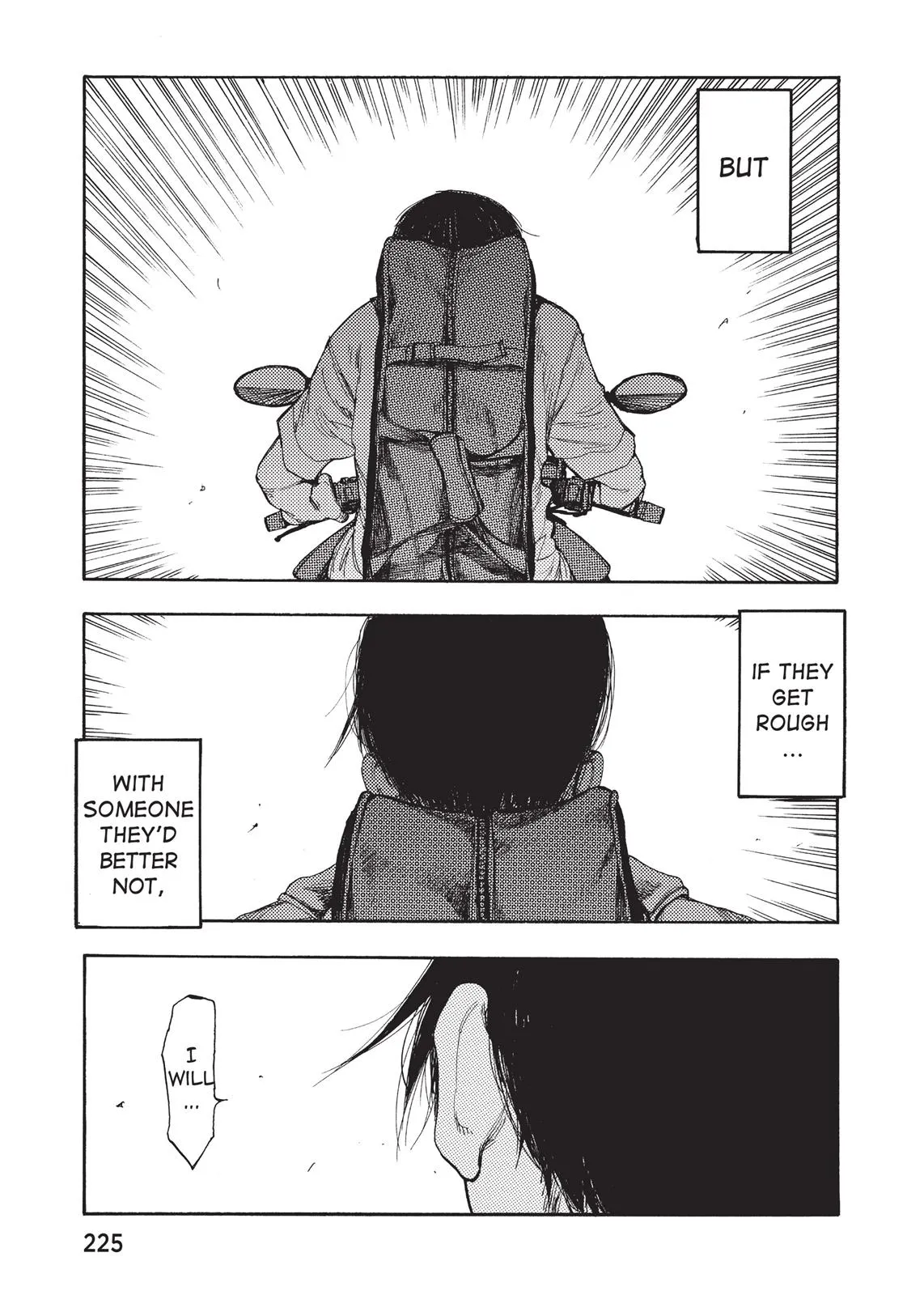 Read Ajin Demi Human en Manga Online