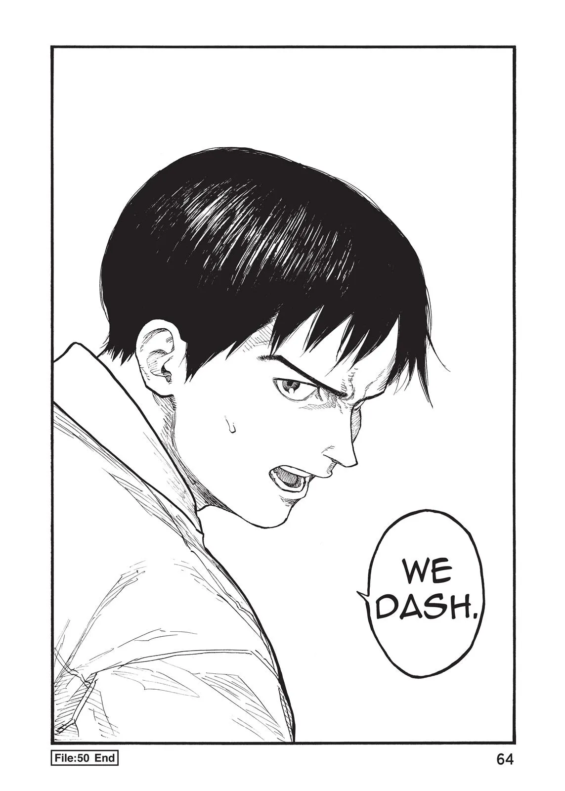 Read Ajin Demi Human en Manga Online