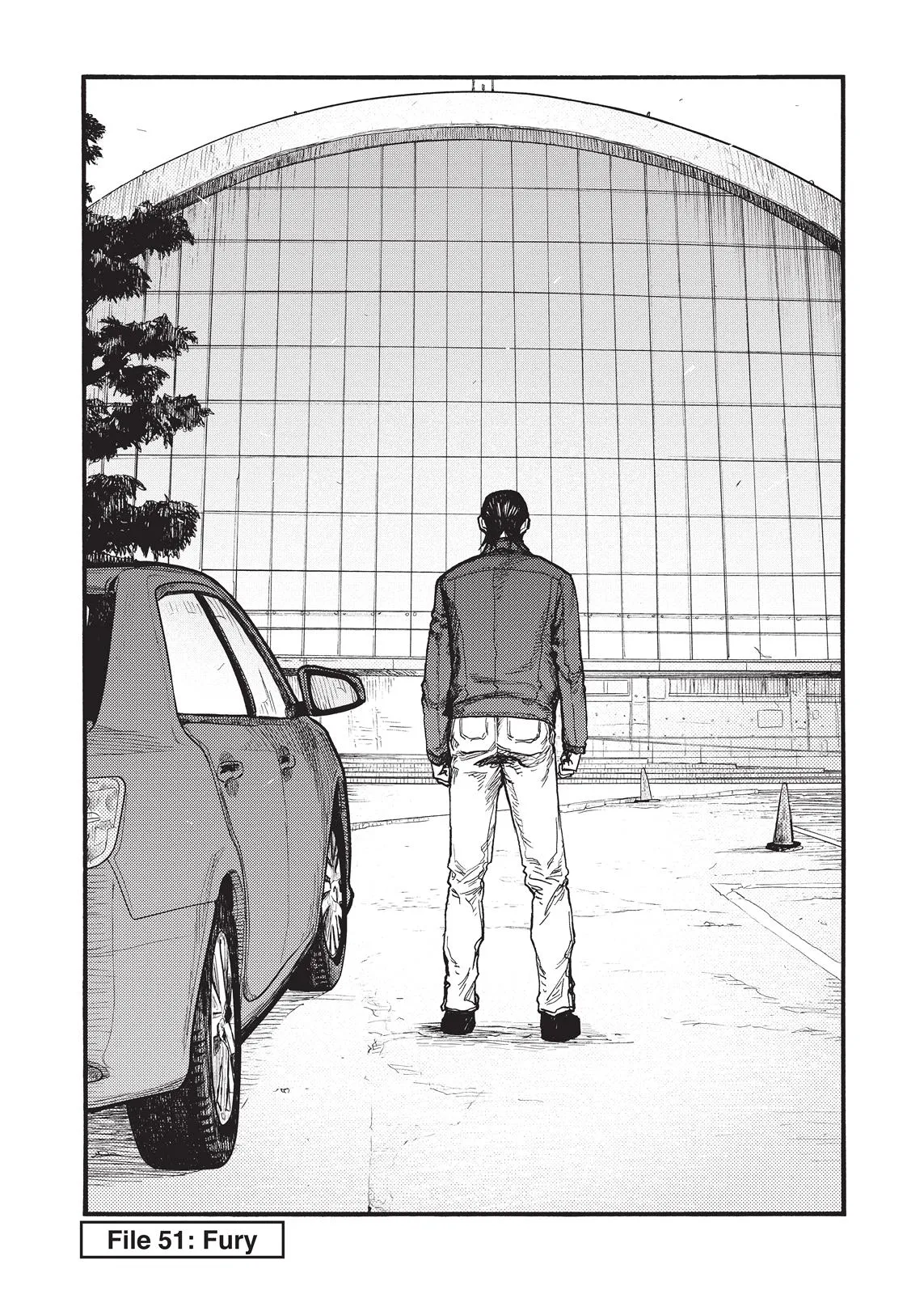 Read Ajin Demi Human en Manga Online