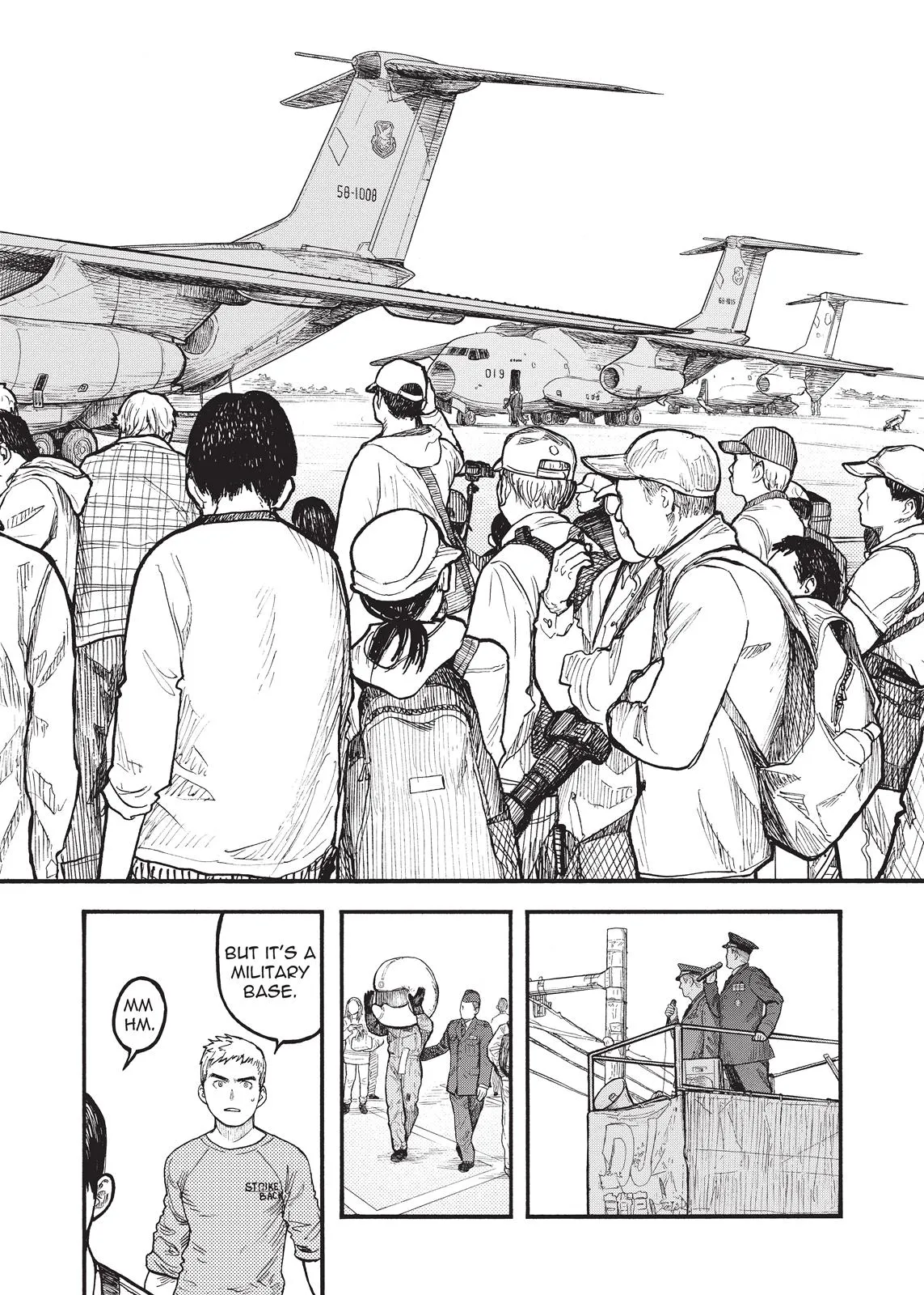 Read Ajin Demi Human en Manga Online