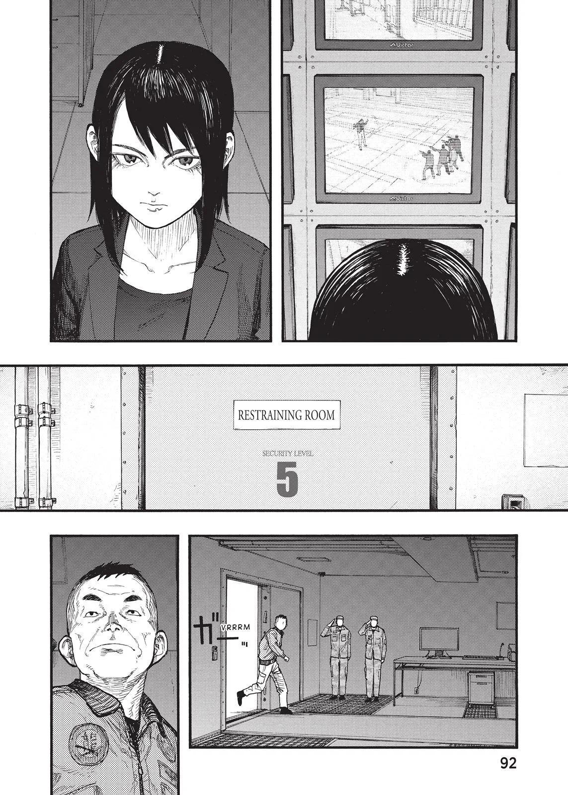 Read Ajin Demi Human en Manga Online