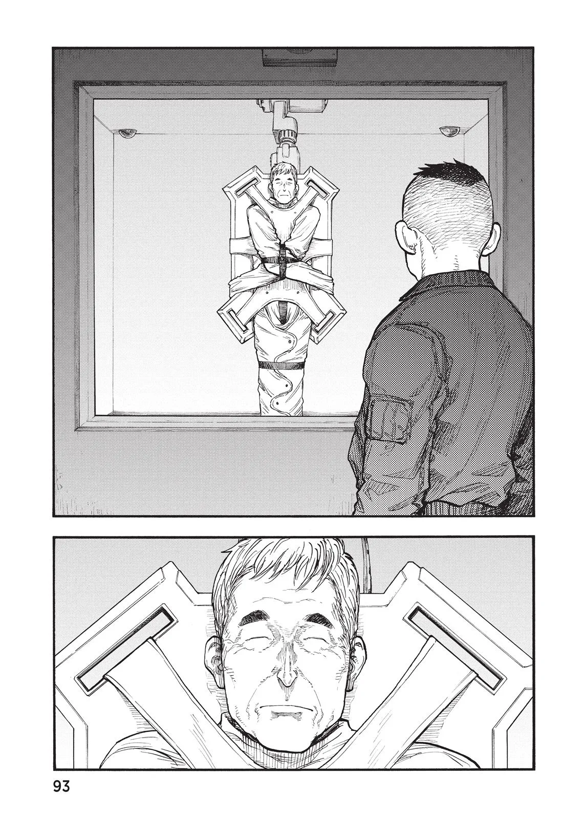 Read Ajin Demi Human en Manga Online