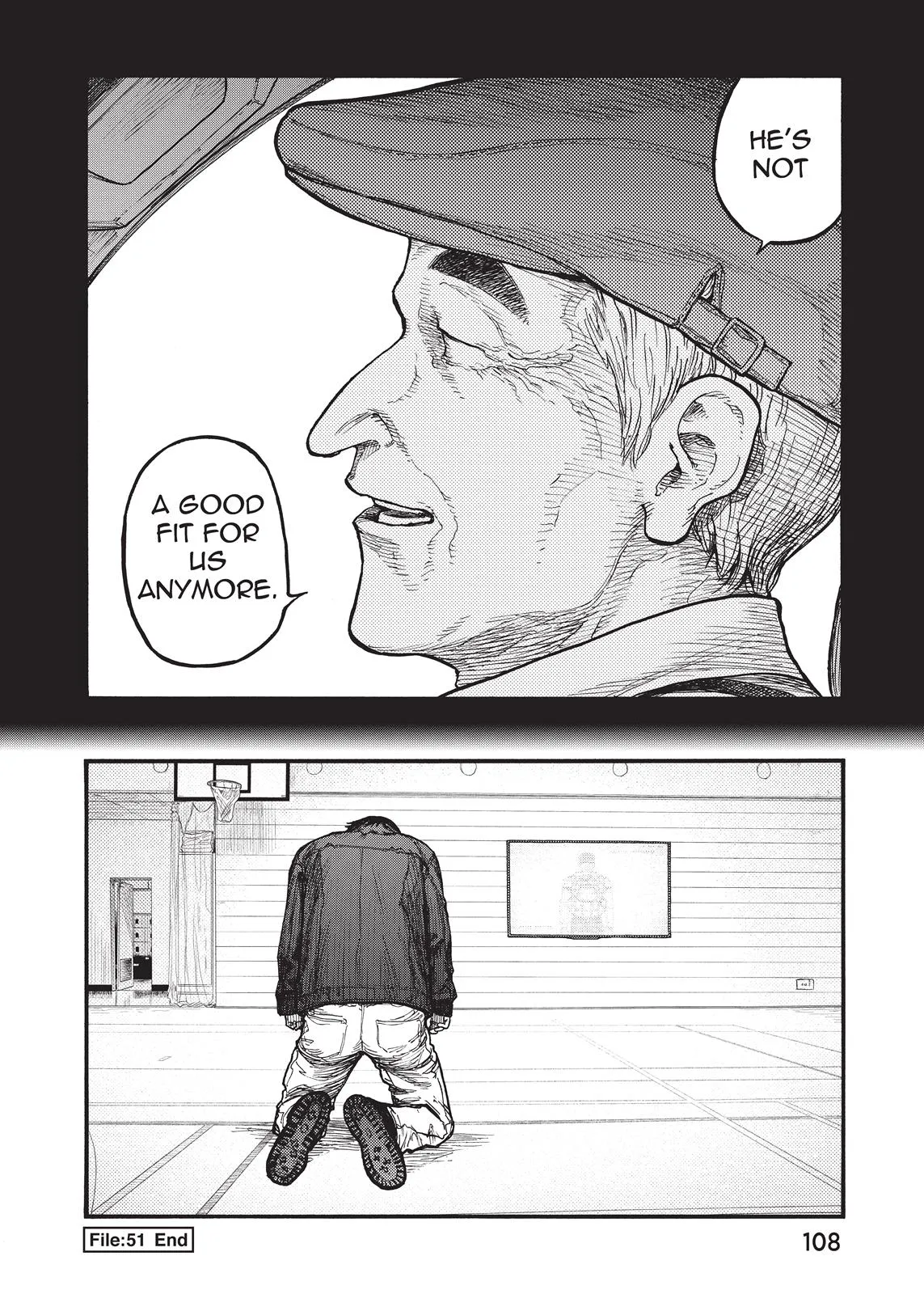 Read Ajin Demi Human en Manga Online