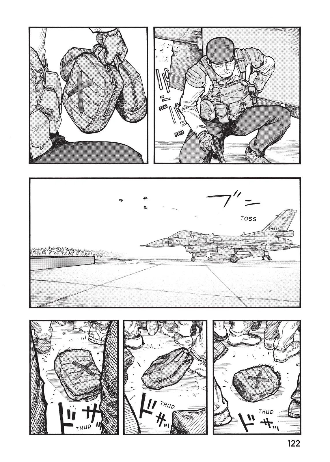 Read Ajin Demi Human en Manga Online