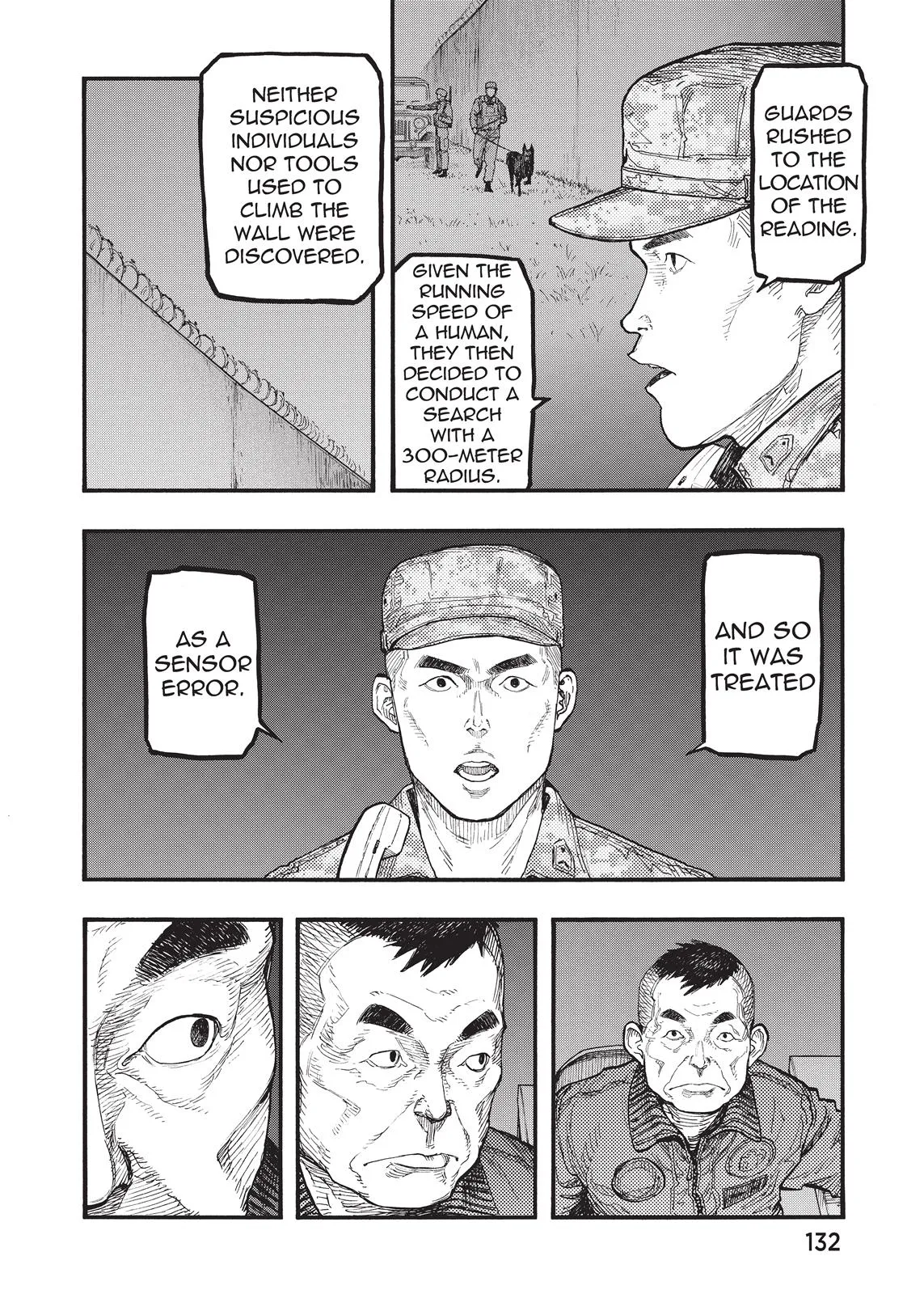 Read Ajin Demi Human en Manga Online
