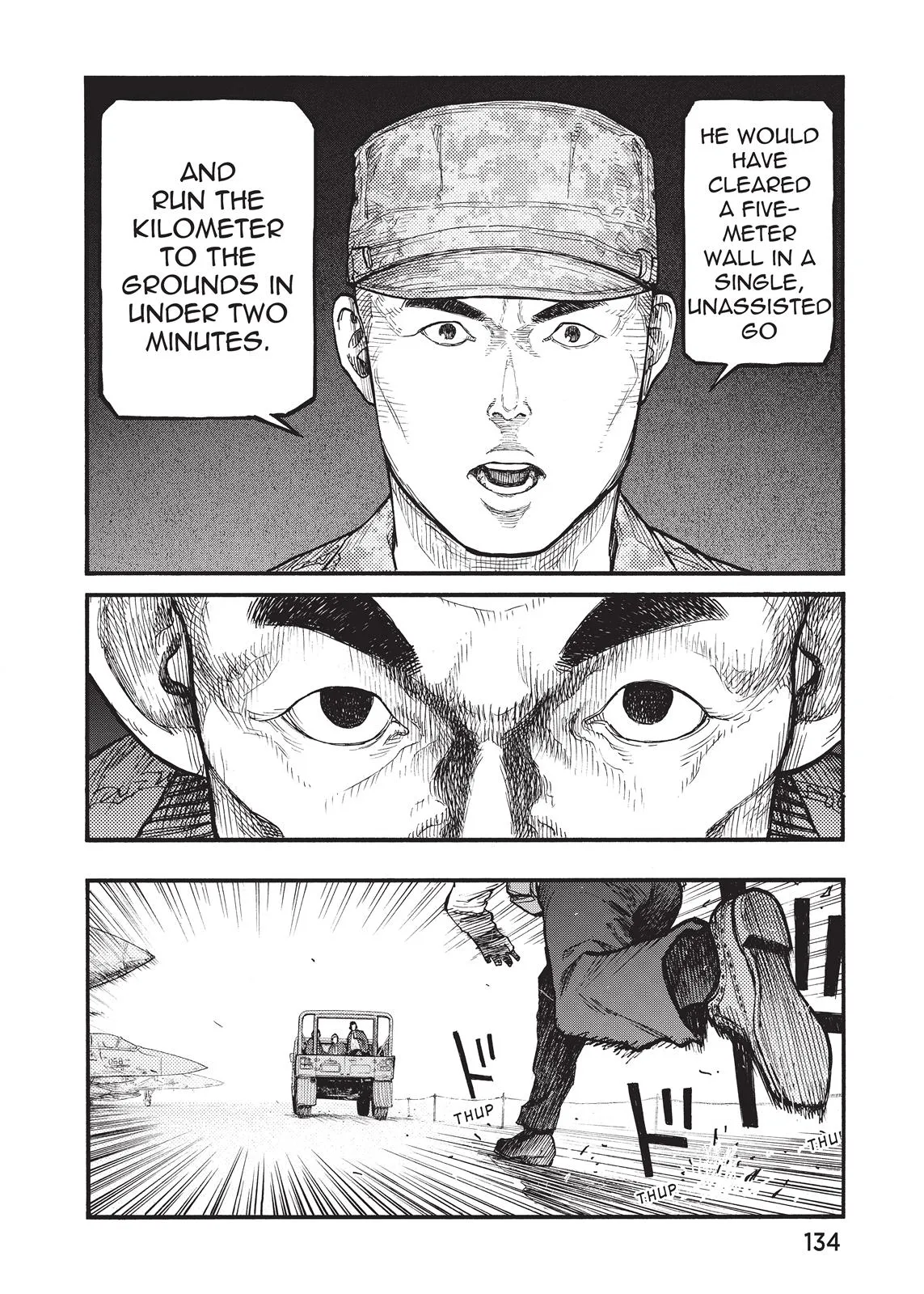 Read Ajin Demi Human en Manga Online