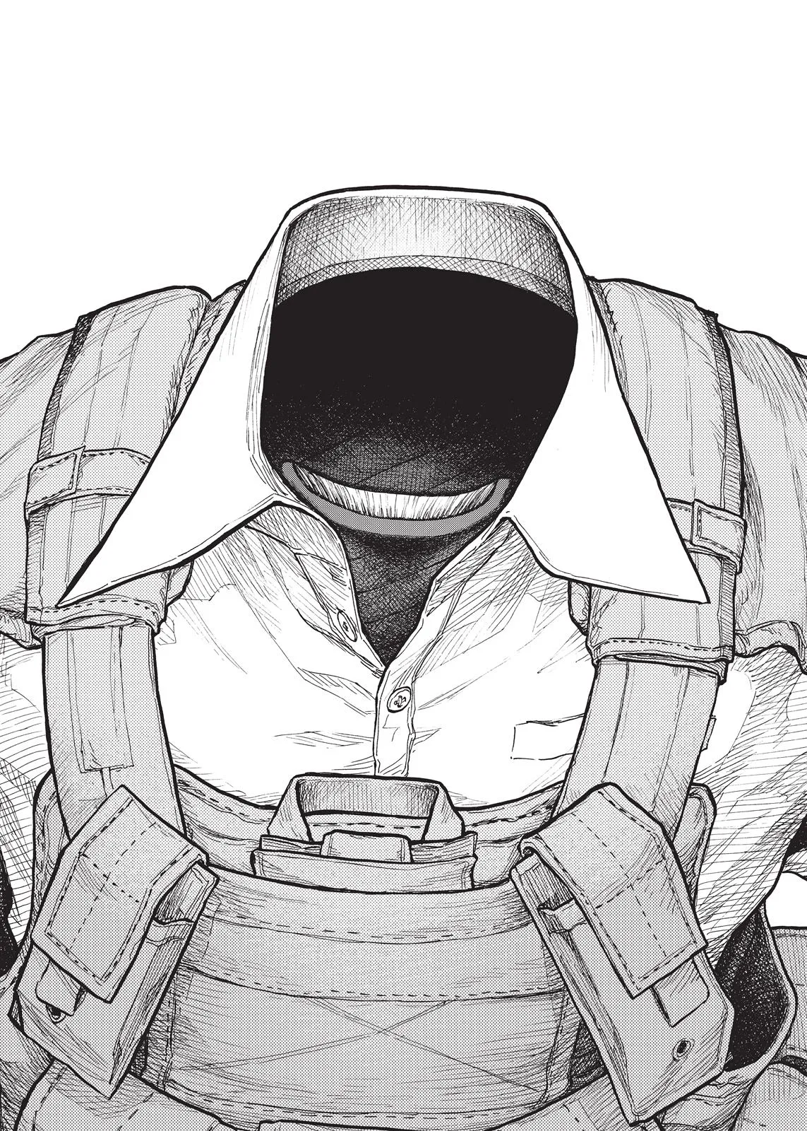 Read Ajin Demi Human en Manga Online