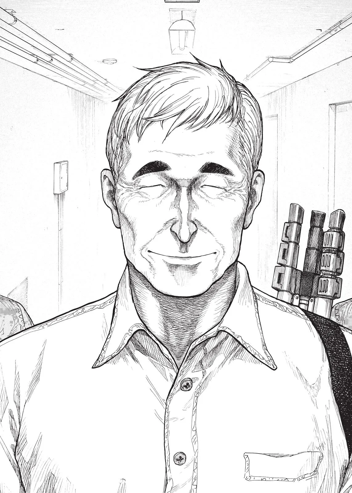 Read Ajin Demi Human en Manga Online