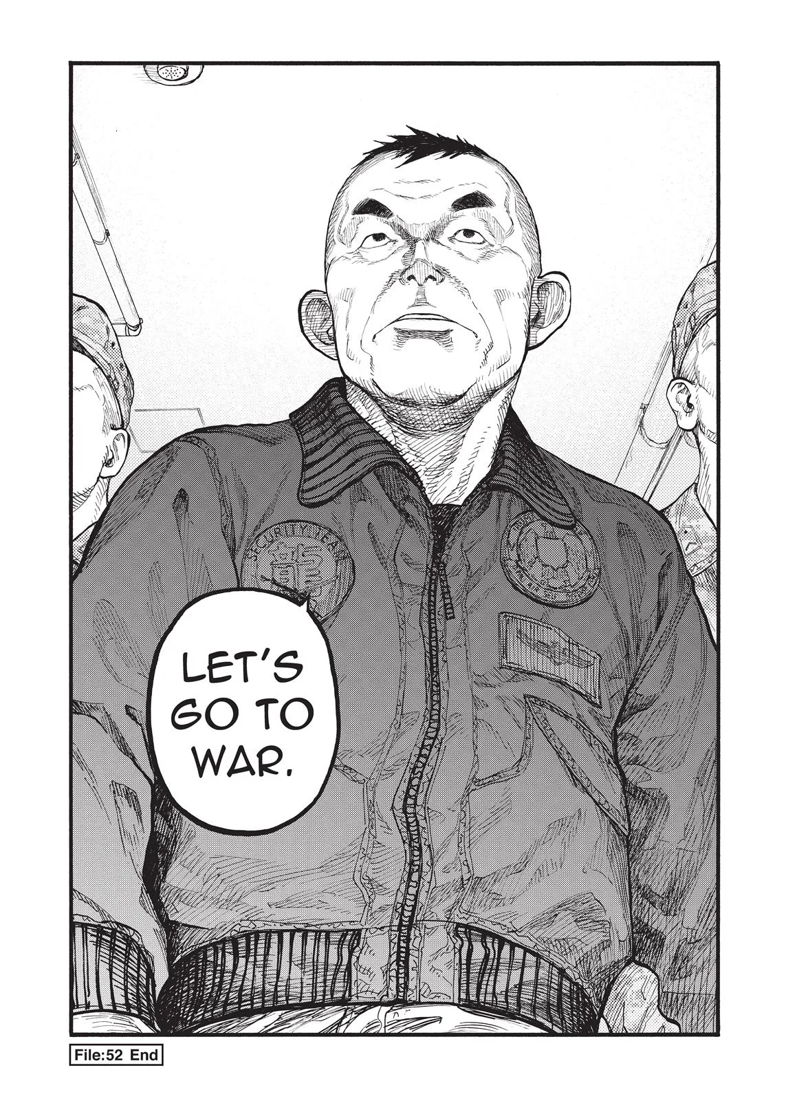 Read Ajin Demi Human en Manga Online