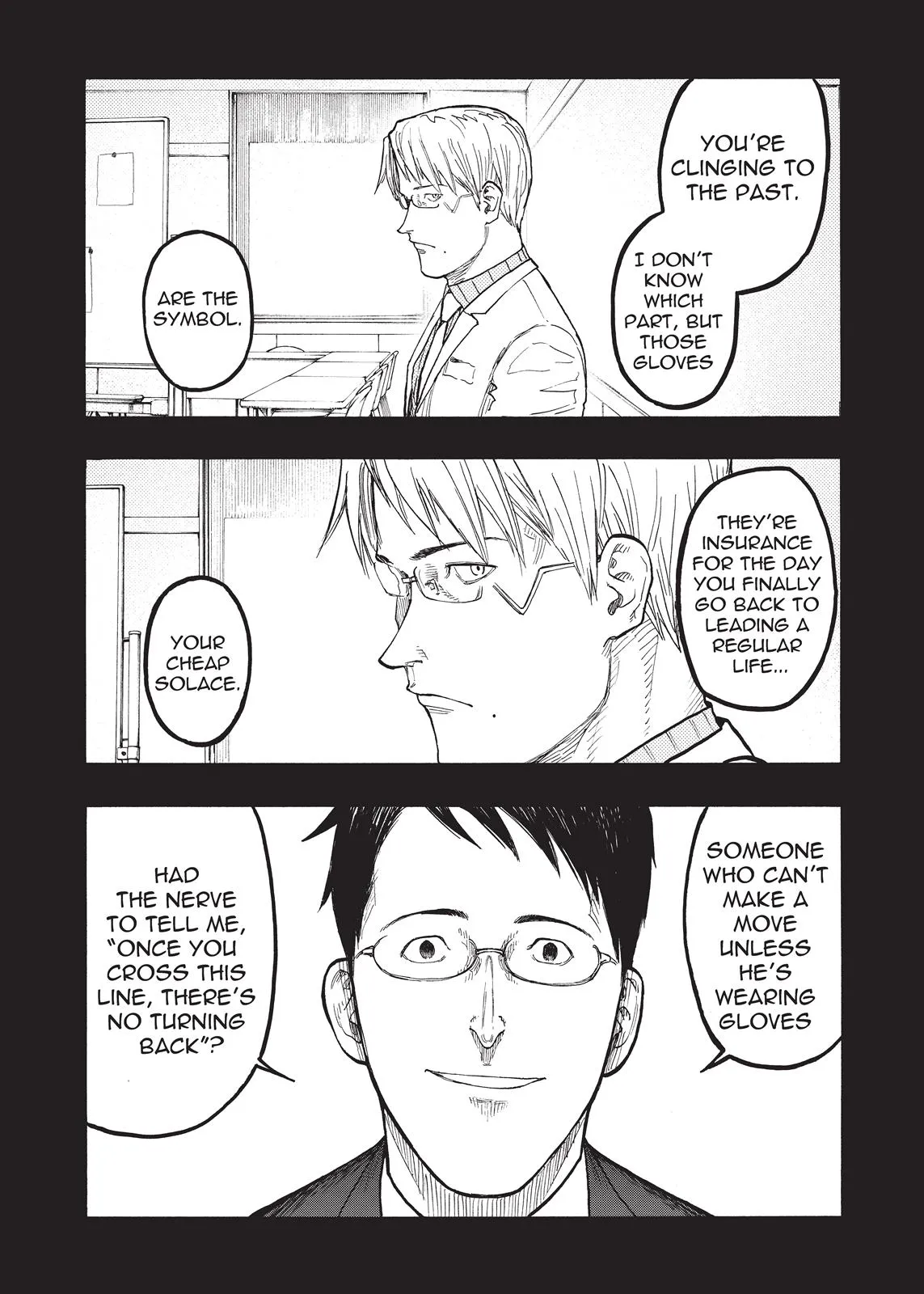 Read Ajin Demi Human en Manga Online