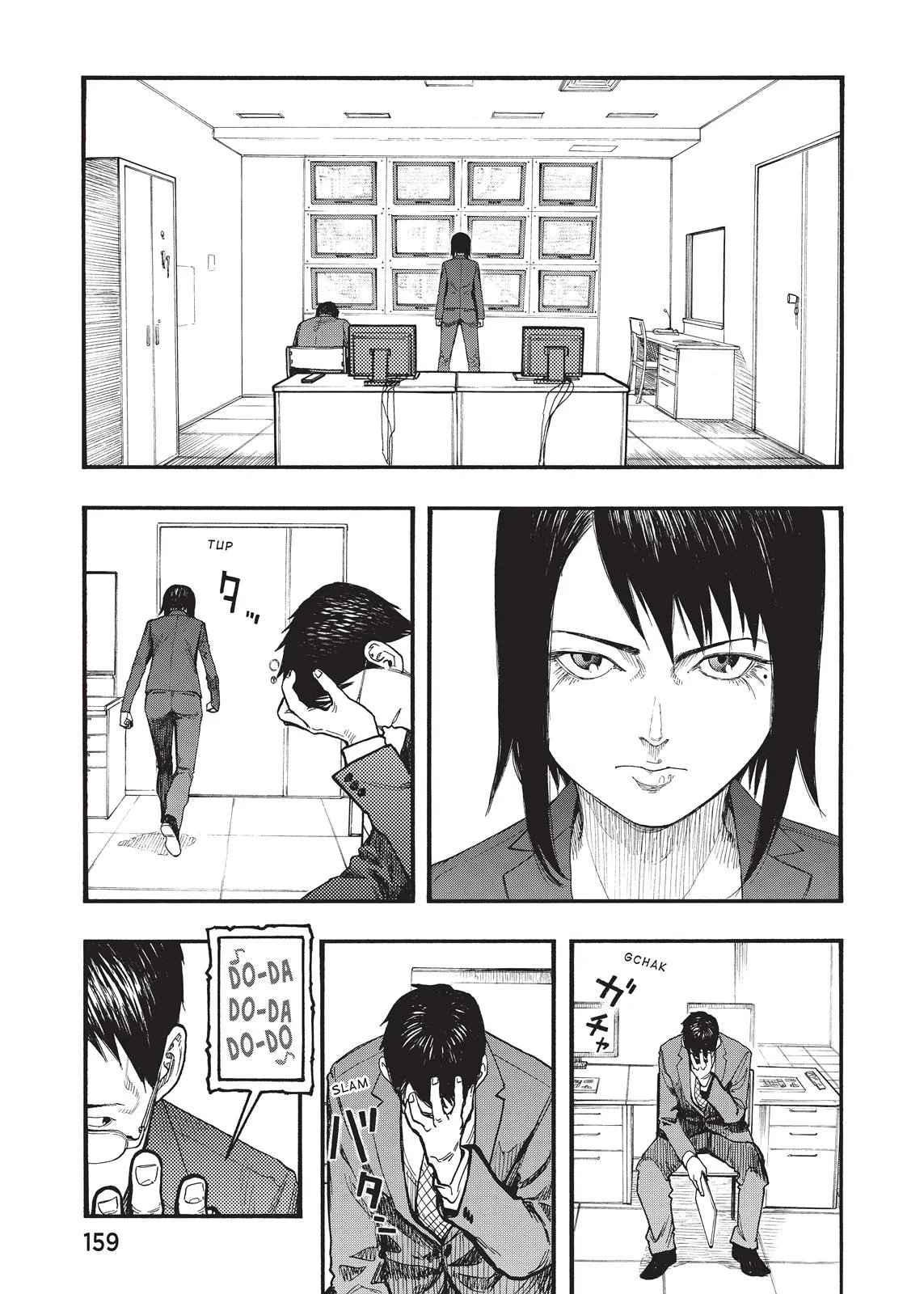 Read Ajin Demi Human en Manga Online