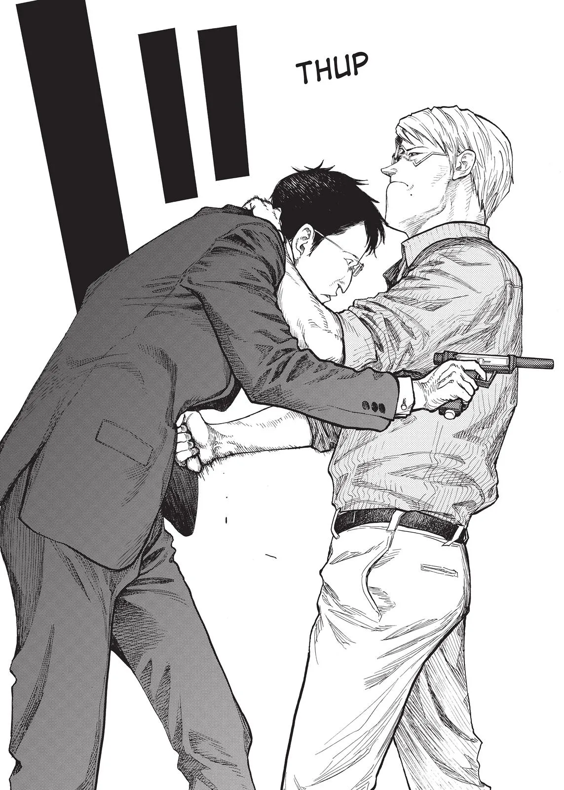Read Ajin Demi Human en Manga Online
