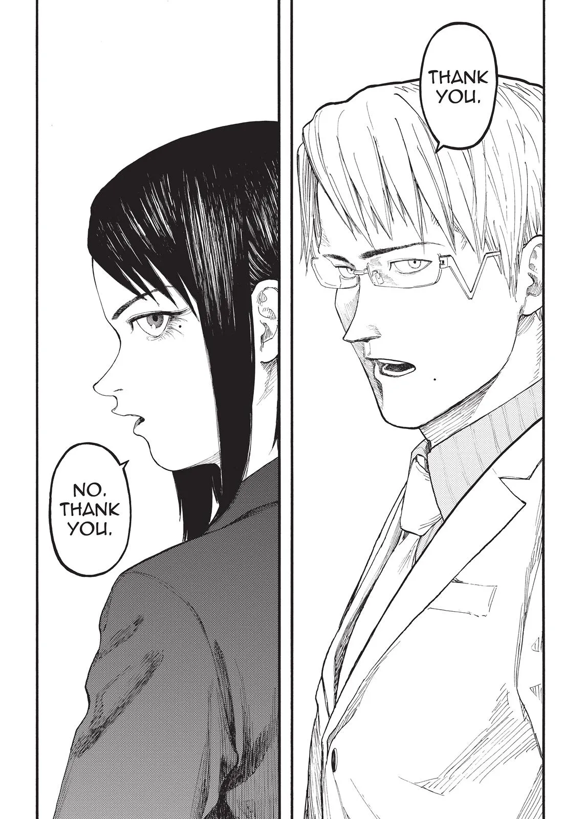 Read Ajin Demi Human en Manga Online