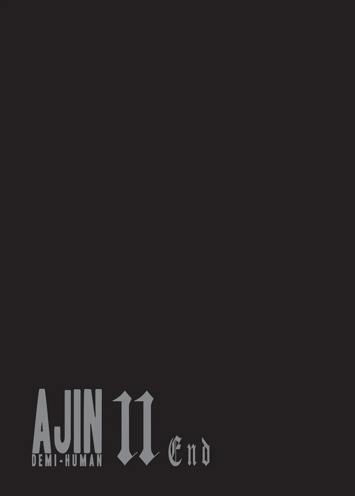 Read Ajin Demi Human en Manga Online