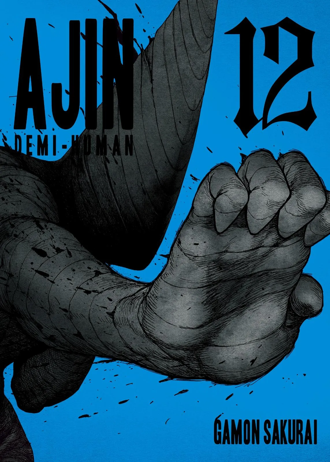 Read Ajin Demi Human en Manga Online
