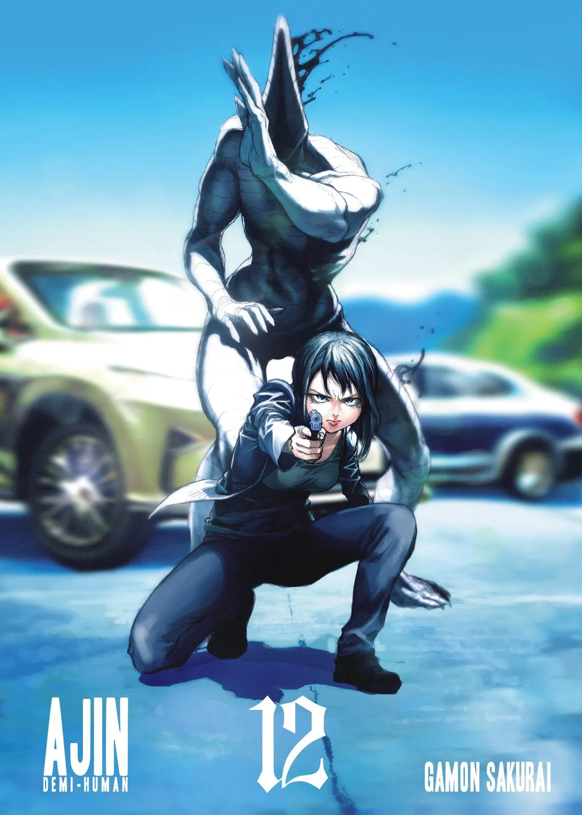 Read Ajin Demi Human en Manga Online