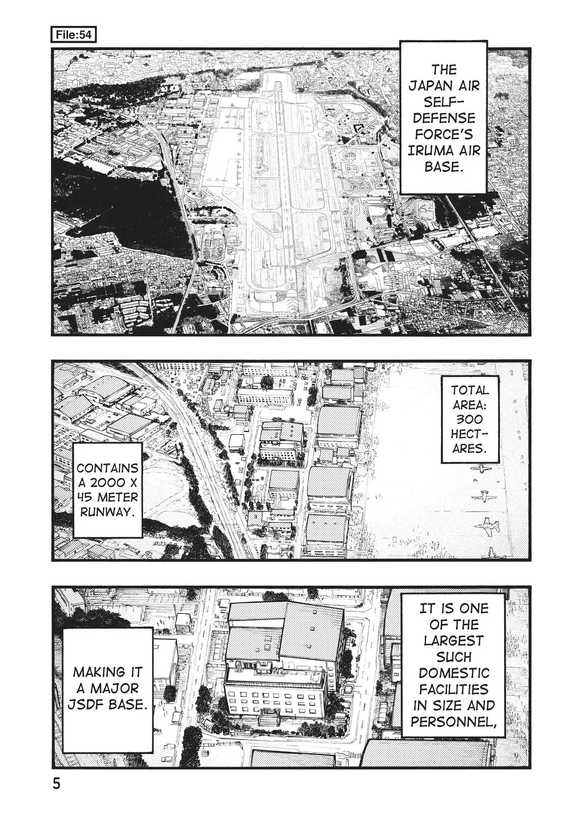 Read Ajin Demi Human en Manga Online