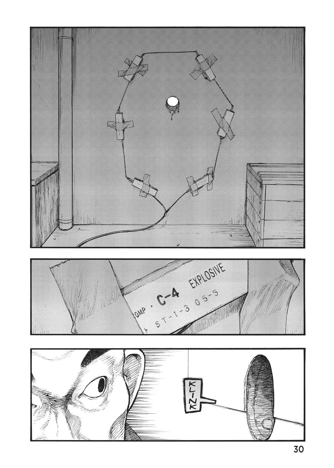 Read Ajin Demi Human en Manga Online