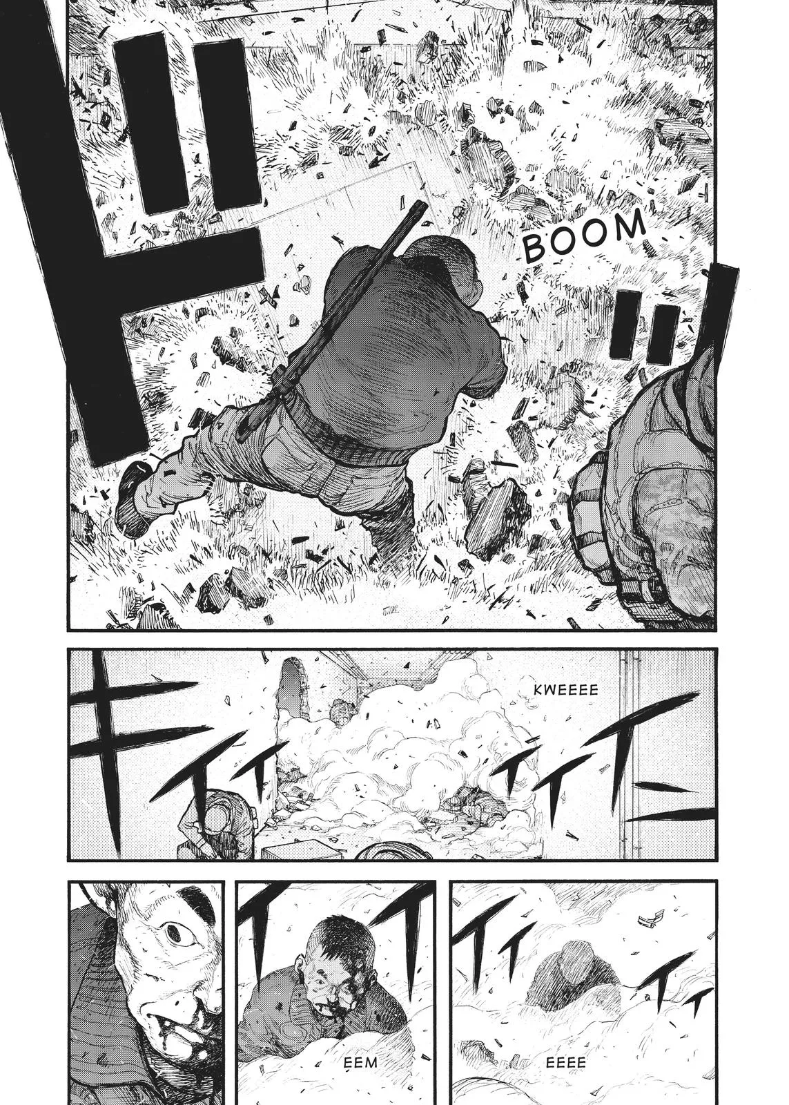Read Ajin Demi Human en Manga Online